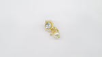 Pachi Round Nosepin 06849 - KRISHNA'S SWETA JEWELLERY