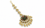 Pachi Tikka 08986 - KRISHNA'S SWETA JEWELLERY