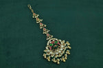 Pachi Tikka 08986 - KRISHNA'S SWETA JEWELLERY