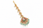 Pachi Tikka 08987 - KRISHNA'S SWETA JEWELLERY