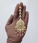 Pachi Tikka 10334 - KRISHNA'S SWETA JEWELLERY