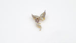 Pakshi brooch 11437 - KRISHNA'S SWETA JEWELLERY