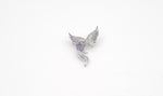 Pakshi brooch 11437 - KRISHNA'S SWETA JEWELLERY