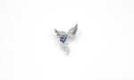 Pakshi brooch 11437 - KRISHNA'S SWETA JEWELLERY
