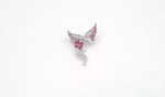 Pakshi brooch 11437 - KRISHNA'S SWETA JEWELLERY