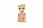 Panther Brooch 09544 - KRISHNA'S SWETA JEWELLERY