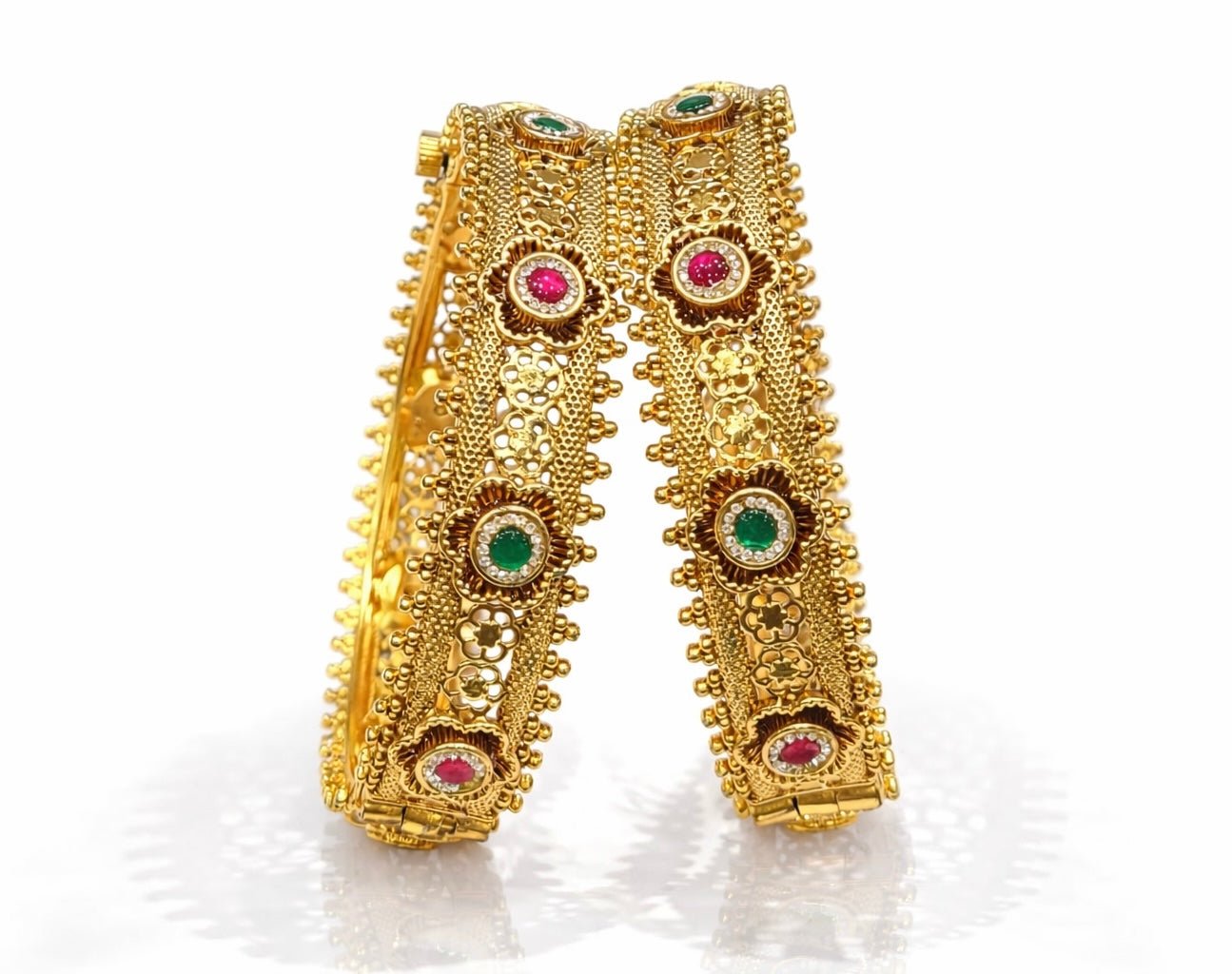 PP Bangles 04510 - KRISHNA'S SWETA JEWELLERY