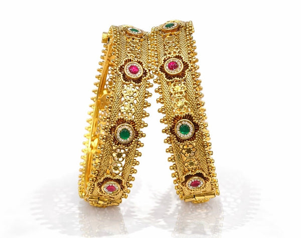 PP Bangles 04510 - KRISHNA'S SWETA JEWELLERY
