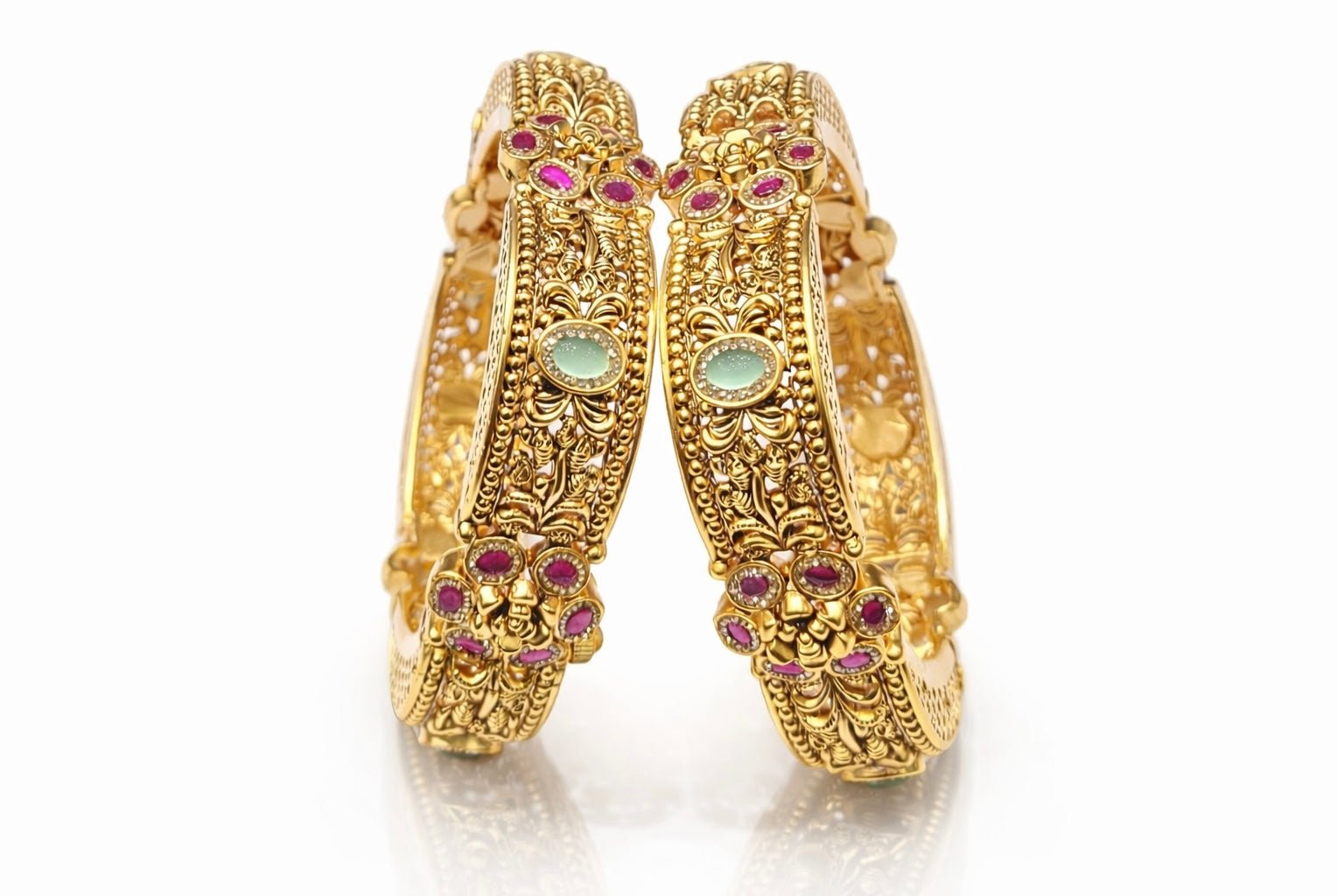 Pp Bangles 05280 - KRISHNA'S SWETA JEWELLERY