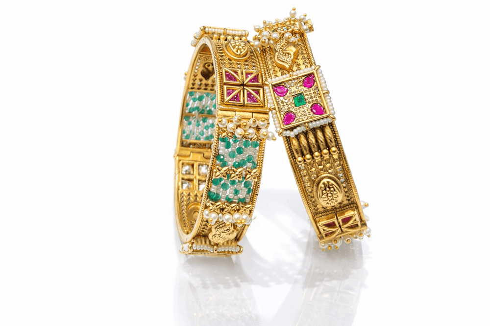 PP Bangles 05297 - KRISHNA'S SWETA JEWELLERY