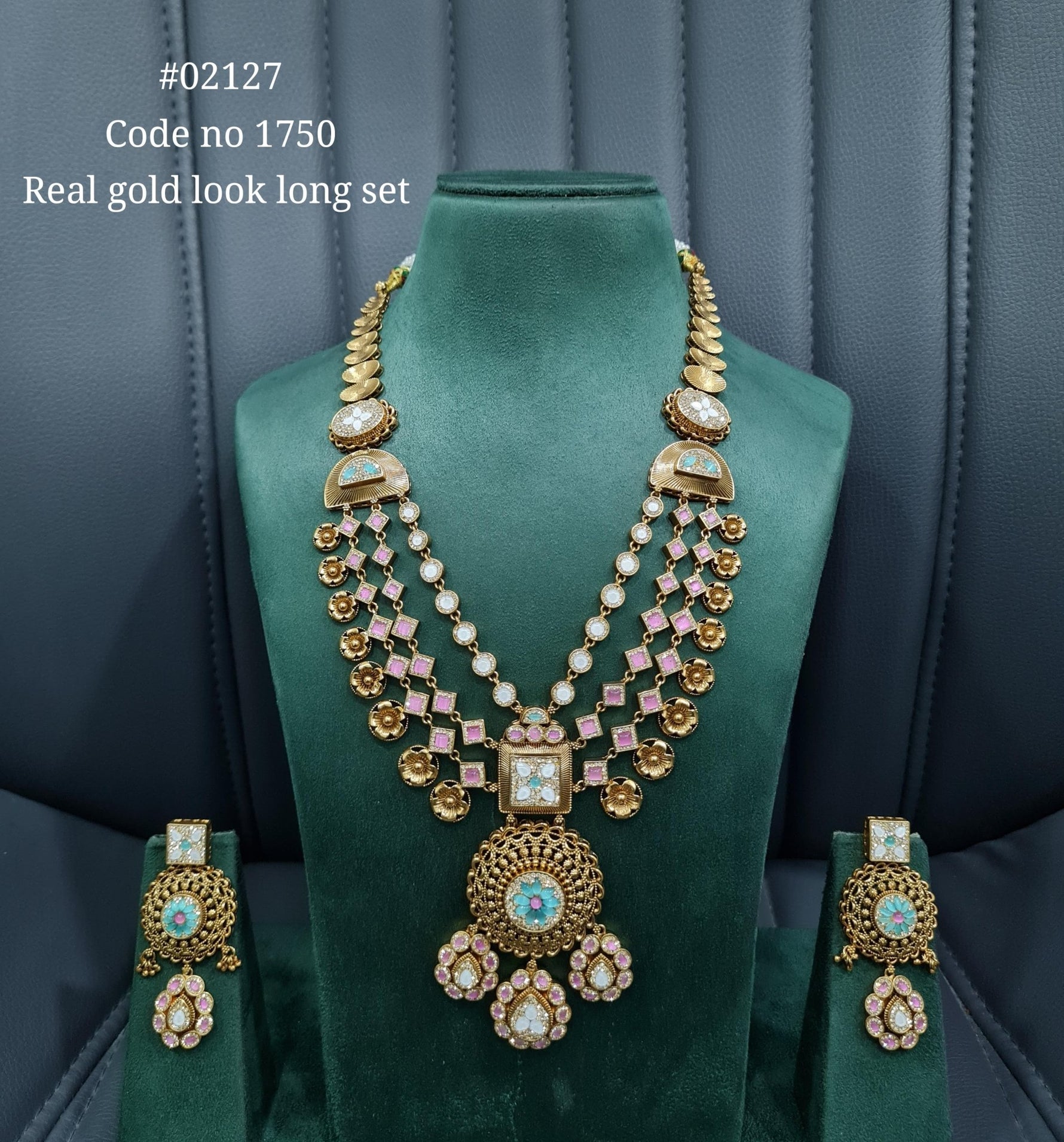 Pp Ranihaar 02127 - KRISHNA'S SWETA JEWELLERY