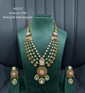 Pp Ranihaar 02127 - KRISHNA'S SWETA JEWELLERY
