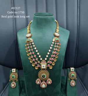 Pp Ranihaar 02127 - KRISHNA'S SWETA JEWELLERY