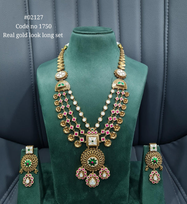 Pp Ranihaar 02127 - KRISHNA'S SWETA JEWELLERY