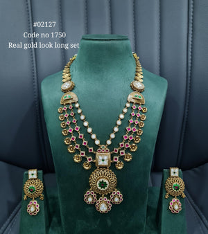 Pp Ranihaar 02127 - KRISHNA'S SWETA JEWELLERY