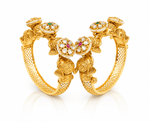 Rajwadi Bangles 03373 - KRISHNA'S SWETA JEWELLERY