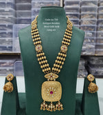 Rajwadi Long 03727 - KRISHNA'S SWETA JEWELLERY