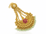 Rajwadi passa 08871 - KRISHNA'S SWETA JEWELLERY