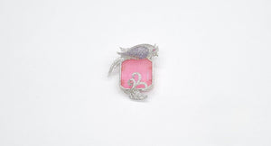 Regal Brooch 10635 - KRISHNA'S SWETA JEWELLERY
