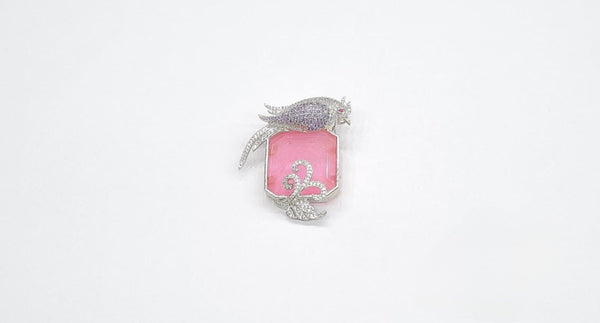 Regal Brooch 10635 - KRISHNA'S SWETA JEWELLERY