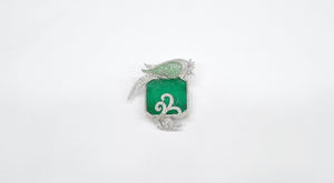 Regal Brooch 10635 - KRISHNA'S SWETA JEWELLERY