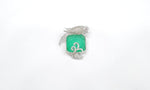 Regal Brooch 10635 - KRISHNA'S SWETA JEWELLERY