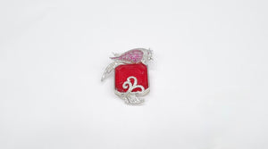 Regal Brooch 10635 - KRISHNA'S SWETA JEWELLERY