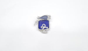 Regal Brooch 10635 - KRISHNA'S SWETA JEWELLERY