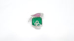 Regal Brooch 10635 - KRISHNA'S SWETA JEWELLERY