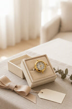 Ring Watch 12047 - Krishna's Sweta Jewellery