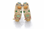 Sabyasachi Bangles 09398 - KRISHNA'S SWETA JEWELLERY