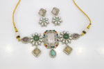Sabyasachi Choker 08655 - KRISHNA'S SWETA JEWELLERY