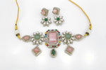 Sabyasachi Choker 08655 - KRISHNA'S SWETA JEWELLERY