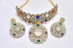Sabyasachi Choker 10312 - KRISHNA'S SWETA JEWELLERY