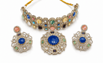 Sabyasachi Choker 10312 - KRISHNA'S SWETA JEWELLERY