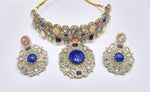 Sabyasachi Choker 10312 - KRISHNA'S SWETA JEWELLERY