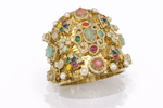 Sabyasachi Cuff 09391 - KRISHNA'S SWETA JEWELLERY