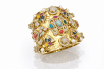 Sabyasachi Cuff 09391 - KRISHNA'S SWETA JEWELLERY