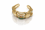 Sabyasachi Cuff 09393 - KRISHNA'S SWETA JEWELLERY