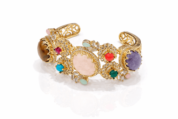 Sabyasachi Cuff 09394 - KRISHNA'S SWETA JEWELLERY