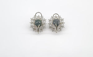 Sabyasachi Earrings 07653 - KRISHNA'S SWETA JEWELLERY
