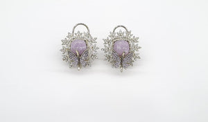 Sabyasachi Earrings 07653 - KRISHNA'S SWETA JEWELLERY