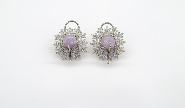 Sabyasachi Earrings 07653 - KRISHNA'S SWETA JEWELLERY