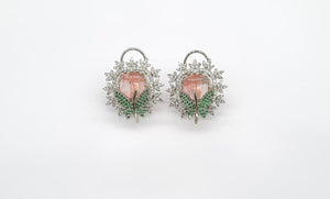 Sabyasachi Earrings 07653 - KRISHNA'S SWETA JEWELLERY