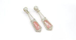 Sabyasachi Earrings 08428 - KRISHNA'S SWETA JEWELLERY