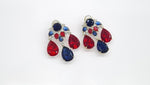 Sabyasachi Earrings 08734 - KRISHNA'S SWETA JEWELLERY