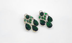 Sabyasachi Earrings 08734 - KRISHNA'S SWETA JEWELLERY