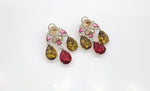 Sabyasachi Earrings 08734 - KRISHNA'S SWETA JEWELLERY