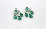 Sabyasachi Earrings 08734 - KRISHNA'S SWETA JEWELLERY