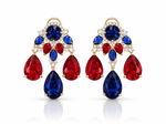 Sabyasachi Earrings 08734 - KRISHNA'S SWETA JEWELLERY